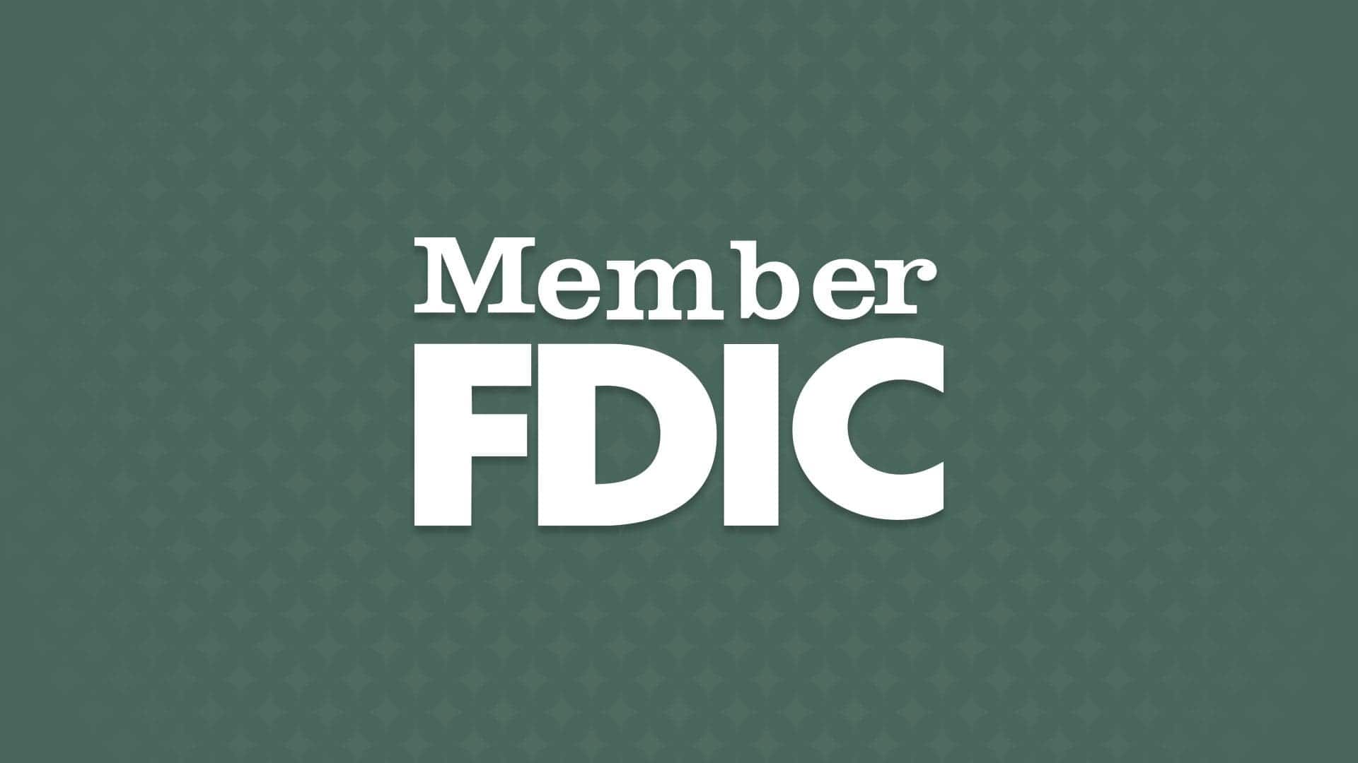 Member FDIC logo