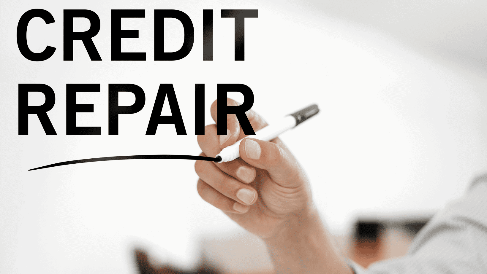 Credit repair in maryland.