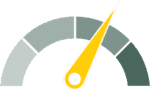 Credit Manager gauge icon