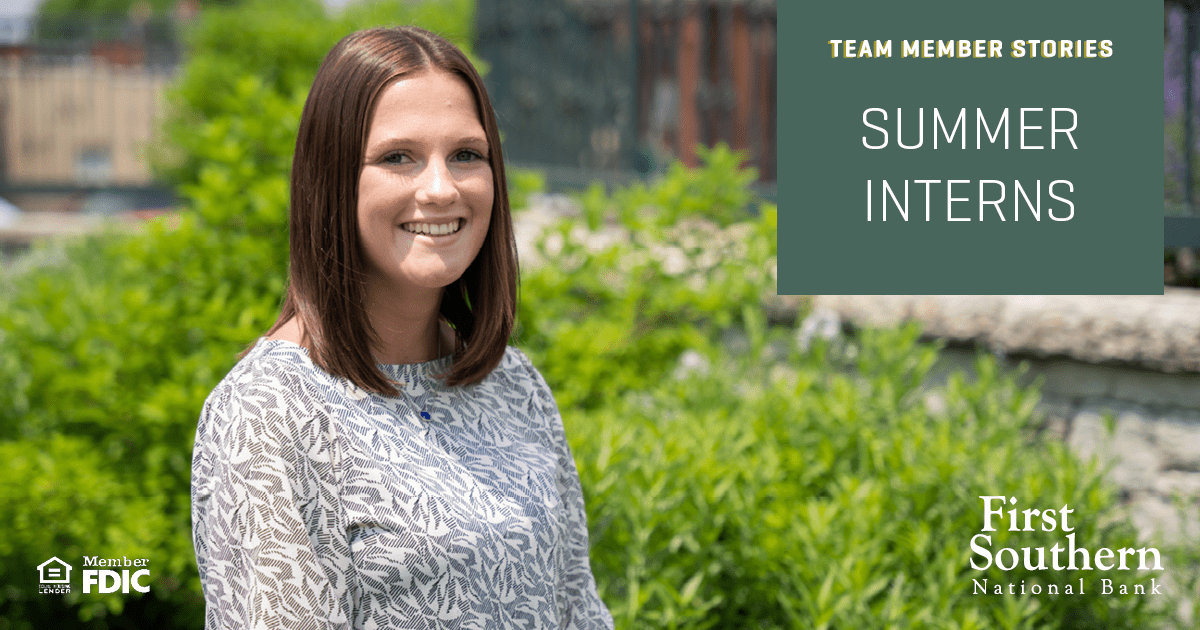 Team Member stories - Summer interns