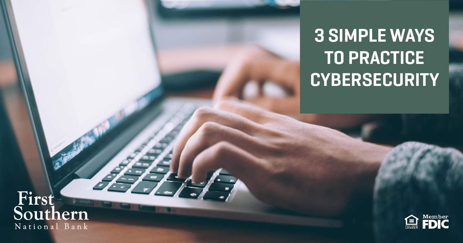 3 Simple Ways to Practice cyber security