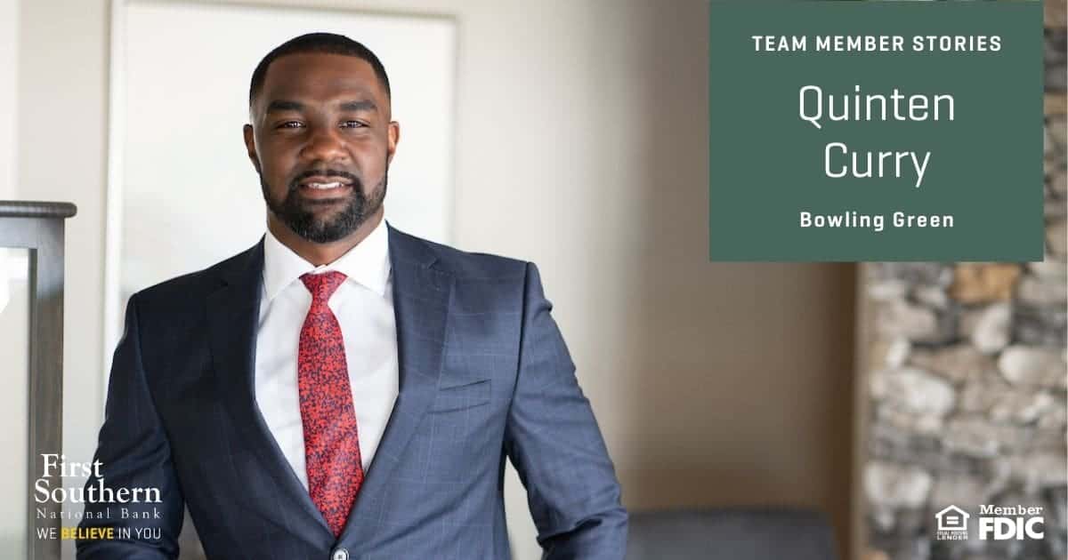 Team Member Stories - Quinten Curry