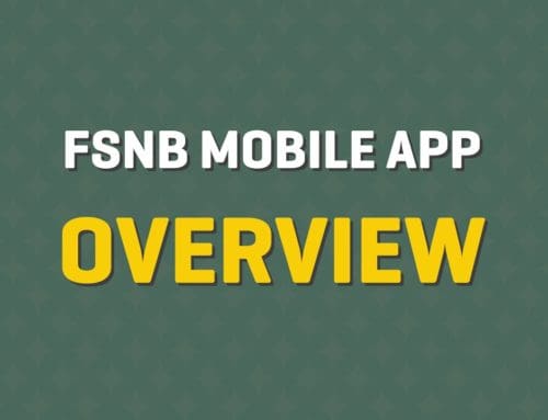 Digital Banking How-To: Overview of our Mobile App