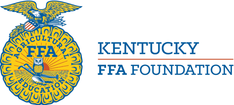 Kentucky FFA Foundation logo