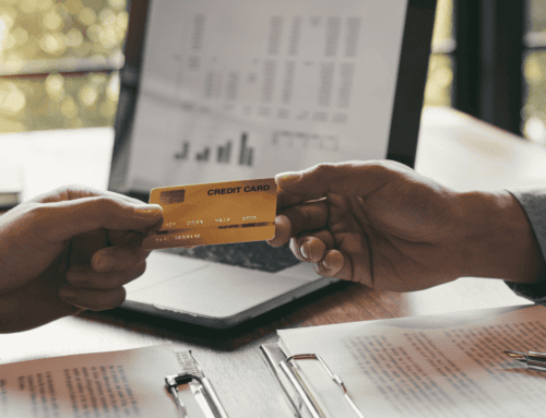 How to Get Your First Credit Card